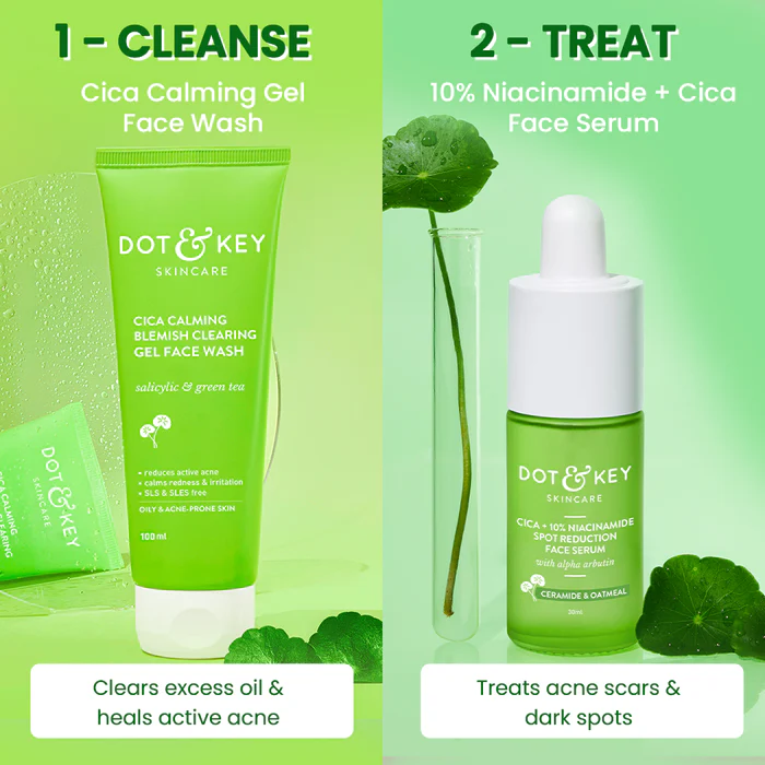 Super Cica & Salicylic Anti Acne Routine - Image 2