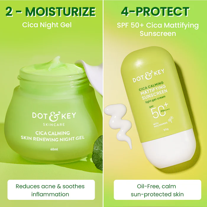 Super Cica & Salicylic Anti Acne Routine - Image 3