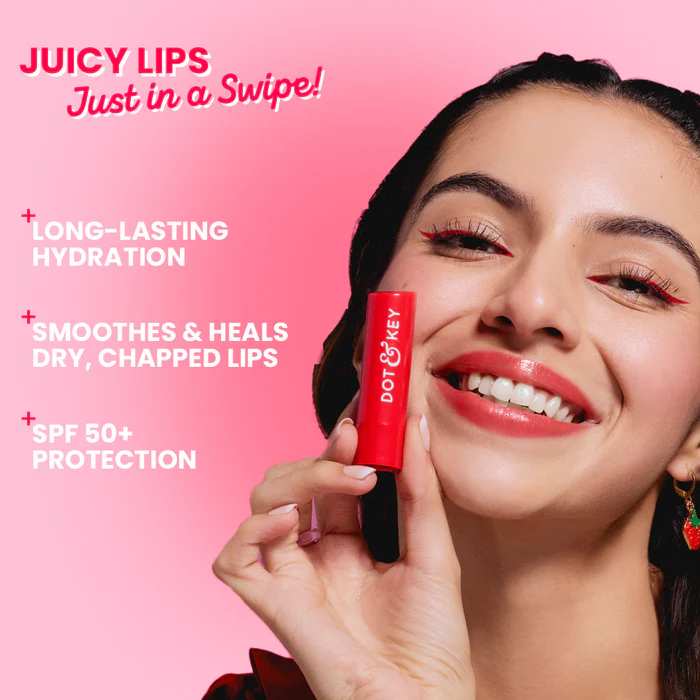 Barrier Repair Hydrating Lip Balm In-Vivo Tested SPF 50+ PA+++ - Image 3