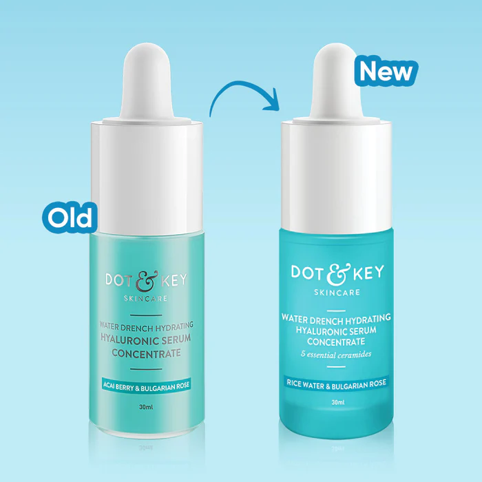 Hyaluronic & Ceramides Hydrating Face Serum - Image 4